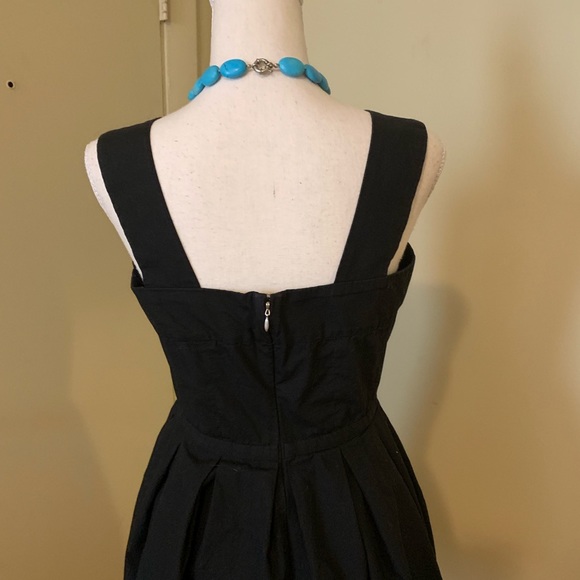 GAP Little Black Dress with Tank Straps - Picture 6 of 7